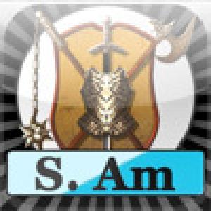  S. American Conquest (2009). Нажмите, чтобы увеличить.