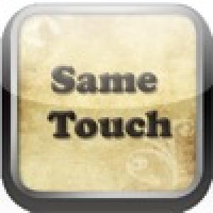  Same Touch (2010). Нажмите, чтобы увеличить.