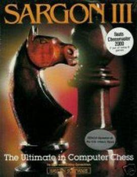  Sargon III (1988). Нажмите, чтобы увеличить.