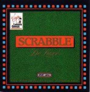  Scrabble DeLuxe (1987). Нажмите, чтобы увеличить.