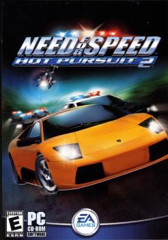  Need for Speed: Hot Pursuit 2 (2002). Нажмите, чтобы увеличить.