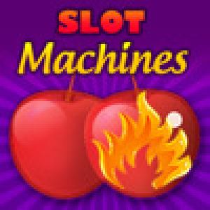  Slot Machines for iPad (2010). Нажмите, чтобы увеличить.