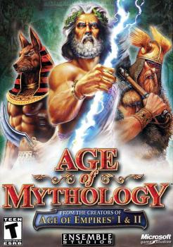  Age of Mythology (2002). Нажмите, чтобы увеличить.