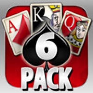 Solitaire Deluxe 6-Pack HD (2010). Нажмите, чтобы увеличить.