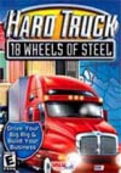  Hard Truck: 18 стальных колес (Hard Truck: 18 Wheels of Steel) (2002). Нажмите, чтобы увеличить.