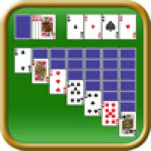 Solitaire for iPad (2010). Нажмите, чтобы увеличить.