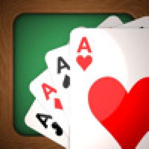  Solitaire for the iPad (2010). Нажмите, чтобы увеличить.