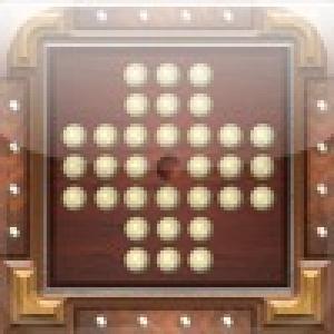  Solo Noble - Peg Solitaire (2009). Нажмите, чтобы увеличить.