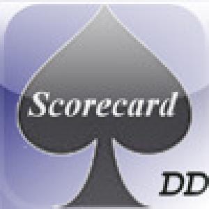  Spades Scorecard (2009). Нажмите, чтобы увеличить.