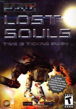  Земля 2150: Воды Стикса (Earth 2150: Lost Souls) (2002). Нажмите, чтобы увеличить.