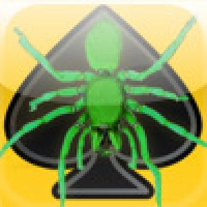  Spider Solitaire (2009). Нажмите, чтобы увеличить.