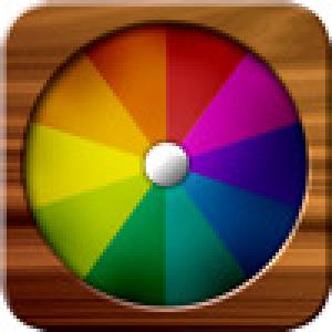  Spin My Party for iPhone (2010). Нажмите, чтобы увеличить.
