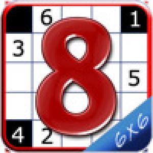  Str8ts 6x6 (2009). Нажмите, чтобы увеличить.