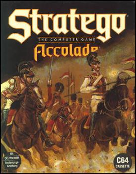  Stratego (1991). Нажмите, чтобы увеличить.