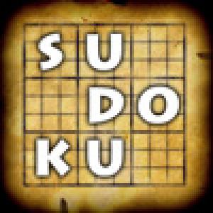  Sudoku HD for iPad (2010). Нажмите, чтобы увеличить.