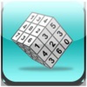  Sudoku Solver 9x9 (2010). Нажмите, чтобы увеличить.