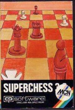  Super Chess 3 (1984). Нажмите, чтобы увеличить.