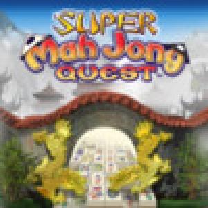  Super Mah Jong Quest (2009). Нажмите, чтобы увеличить.
