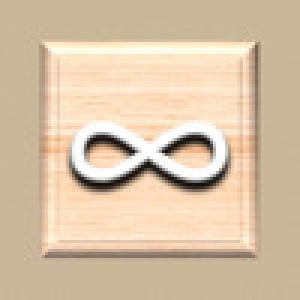  scrambleZest for iPad (2010). Нажмите, чтобы увеличить.