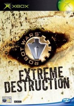  Robot Wars: Extreme Destruction (2002). Нажмите, чтобы увеличить.