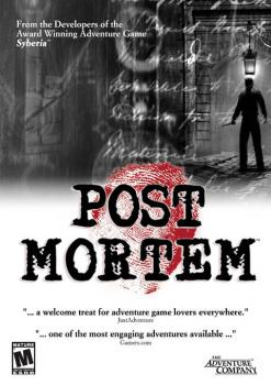  Post Mortem (2002). Нажмите, чтобы увеличить.