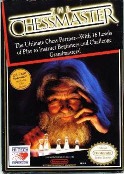  The Chessmaster (1990). Нажмите, чтобы увеличить.