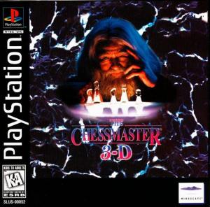  The Chessmaster 3-D (1996). Нажмите, чтобы увеличить.