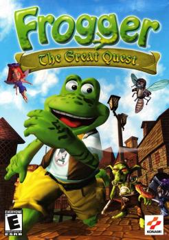  Frogger: The Great Quest (2003). Нажмите, чтобы увеличить.
