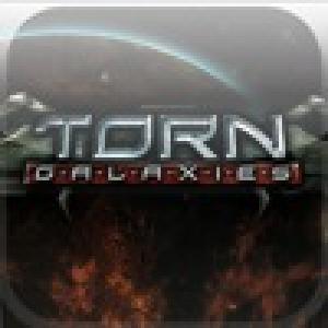  Torn Galaxies (2009). Нажмите, чтобы увеличить.