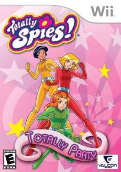  Totally Spies! Totally Party (2009). Нажмите, чтобы увеличить.