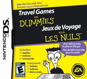  Travel Games for Dummies (2008). Нажмите, чтобы увеличить.