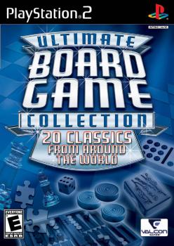  Ultimate Board Game Collection (2006). Нажмите, чтобы увеличить.