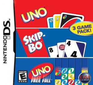  Uno / Skip-Bo / Uno Freefall (2006). Нажмите, чтобы увеличить.