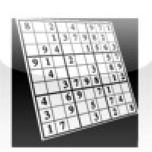  zonSudoku HD (2010). Нажмите, чтобы увеличить.