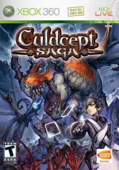  Culdcept SAGA (2008). Нажмите, чтобы увеличить.