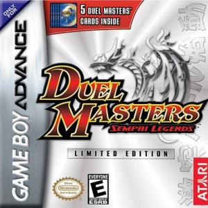  Duel Masters: Sempai Legends (2004). Нажмите, чтобы увеличить.