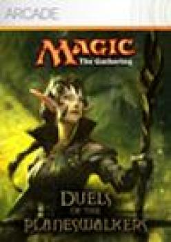  Magic: The Gathering - Duels of the Planeswalkers (2009). Нажмите, чтобы увеличить.