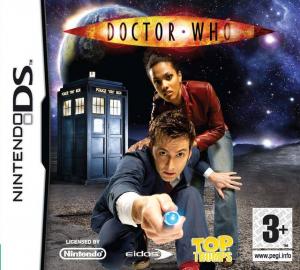  Top Trumps: Doctor Who (2008). Нажмите, чтобы увеличить.