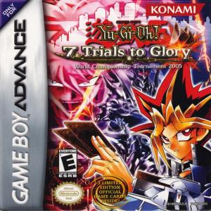  Yu-Gi-Oh! 7 Trials to Glory: World Championship Tournament 2005 (2005). Нажмите, чтобы увеличить.
