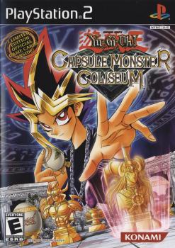  Yu-Gi-Oh! Capsule Monster Coliseum (2004). Нажмите, чтобы увеличить.