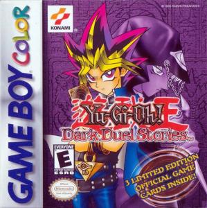  Yu-Gi-Oh! Dark Duel Stories (2002). Нажмите, чтобы увеличить.
