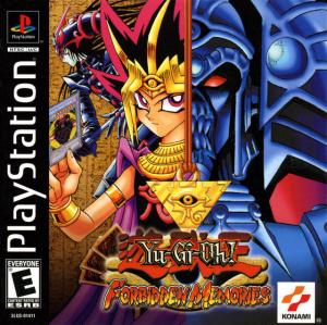  Yu-Gi-Oh! Forbidden Memories (2002). Нажмите, чтобы увеличить.