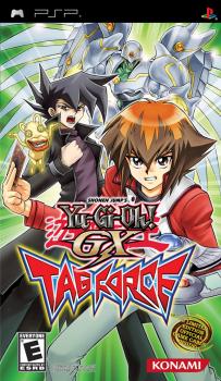  Yu-Gi-Oh! GX Tag Force (2006). Нажмите, чтобы увеличить.