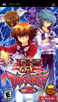  Yu-Gi-Oh! GX Tag Force 2 (2007). Нажмите, чтобы увеличить.