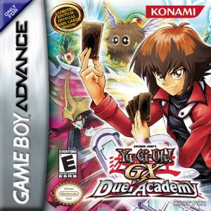  Yu-Gi-Oh! GX: Duel Academy (2006). Нажмите, чтобы увеличить.