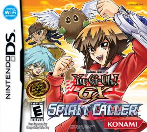  Yu-Gi-Oh! GX: Spirit Caller (2007). Нажмите, чтобы увеличить.