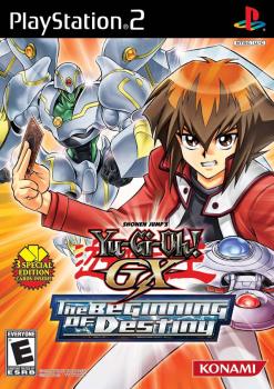  Yu-Gi-Oh! GX: The Beginning of Destiny (2008). Нажмите, чтобы увеличить.