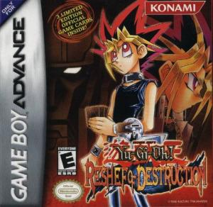  Yu-Gi-Oh! Reshef of Destruction (2004). Нажмите, чтобы увеличить.