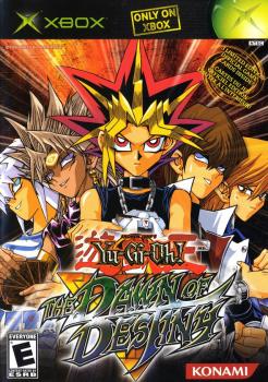  Yu-Gi-Oh! The Dawn of Destiny (2005). Нажмите, чтобы увеличить.