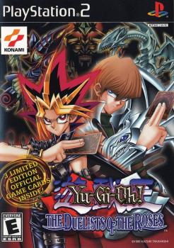  Yu-Gi-Oh! The Duelists of the Roses (2004). Нажмите, чтобы увеличить.